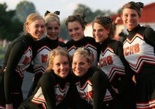 WCHS PreGame HomeComing