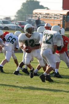 WCHS -- Richwoods Freshmen