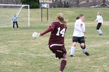 WCHS--Dulap Soccer