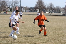 WCHS--IVC soccer