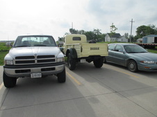 Iowa Power Wagon Rally