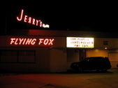 Jerry's Flying Fox