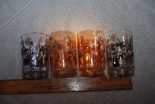 GLASS: CRYSTAL AND Colored