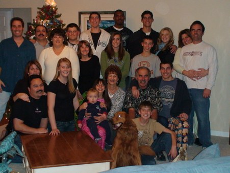 New Year's Eve 2007 into 2008