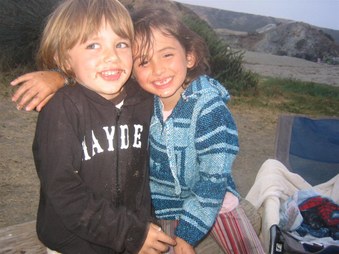 Catalina Camping