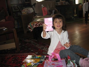 Hedy's Christmas Part Deux