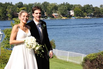 Howie & Edyta!
