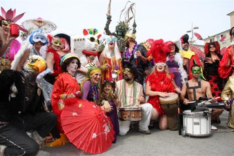 Krewe De Grandview