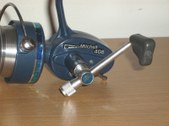 MITCHELL 408 with tournament spool