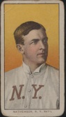 Christy Mathewson