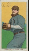 T206's with Collector marks