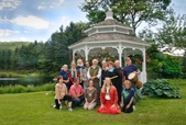 Paul Winter's Soundplay Workshop-Gazebo