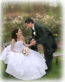 M & J May Wedding