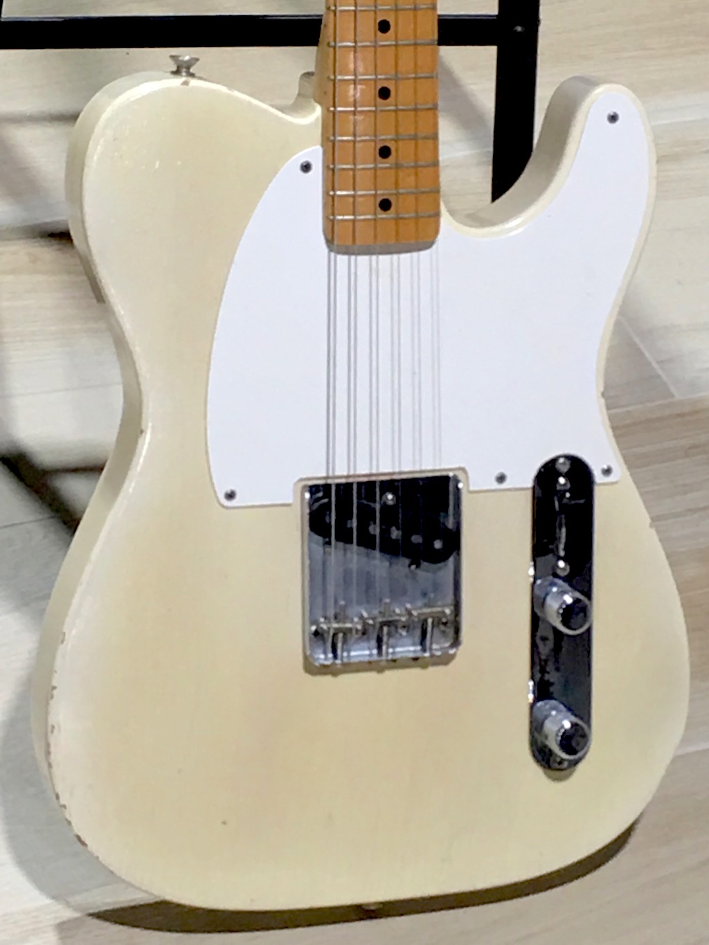 1958 Fender Esquire an exceptionally clean all original example ! eBay