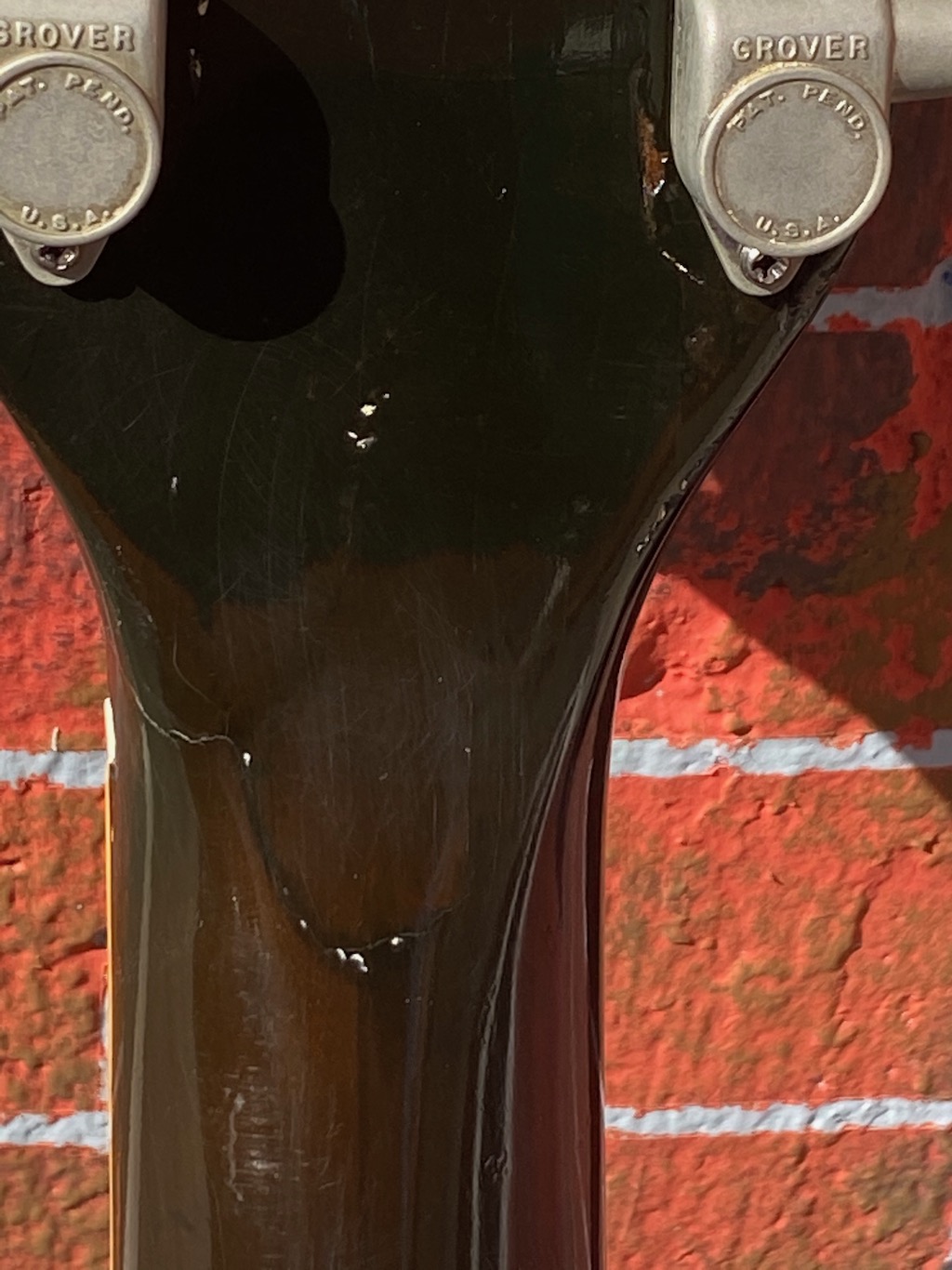 1950 Gretsch 6014 Synchromatic 100 an affordable cool aged Jazz