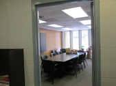 Community Center conference room