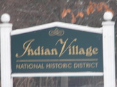 Iroquois Exteriors,Indian Village