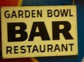 DAVES - Garden Bowl Diner, Detroit