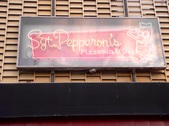 DAVES - Sgt. Pepperoni's, Detroit