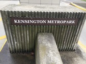 JOGGERS - Kensington Pk (running track) 