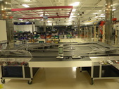 Racetrack Simulator/Assembly Line