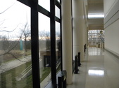 Hallway Next to Cafeteria