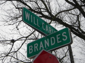 Brandes at Will Carleton Rd