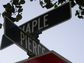 MAPLE / PIERCE BIRMINGHAM