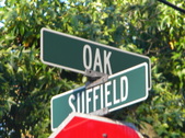 OAK/ SUFFIELD BIRMINGHAM