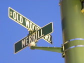 OLD WOODWARD / MERRILL BIRMINGHAM