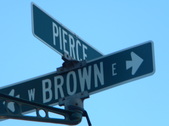 PIERCE/ BROWN BIRMINGHAM