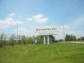Chrysler Plant