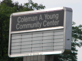 Coleman A. Young Community Center