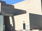 Coleman A Young Rec Center