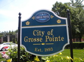 Grosse Pointe Lakeshore Drive