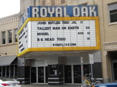 Royal Oak Main Art Theater
