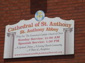 St. Anthony's
