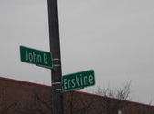 #14 Erskine / John R
