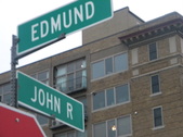 # 15 Edmond / John R