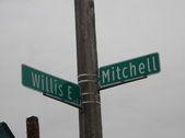 #7 Willis / Mitchell