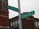 #8 McDougall /Canfield