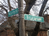 Norfolk / Briarcliff