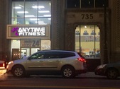 Anytime Fitness, Detroit 