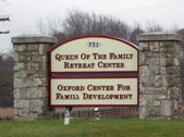 Queen of the Family retreat center