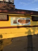 Bills hot dog stand/ Ypsi