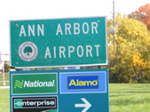 Ann Arbor Airport