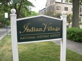 Indian Village_Seminole & St Paul