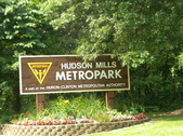Hudson Mills MetroPark-Dexter