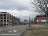 Old Packard Plant