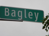 Bagley St. Neighborhood-Corktown-Detroit